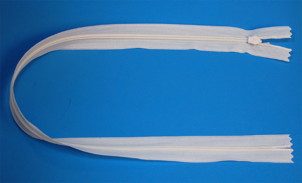 INV ZIPPER,COTTON:50PC/BAG (220311/20) 1 INV ZIPPER,COTTON:50PC/BAG (220311/20)