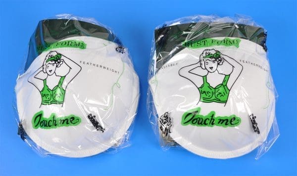 BRA PAD:12PR/PKT (A06/LARGE)