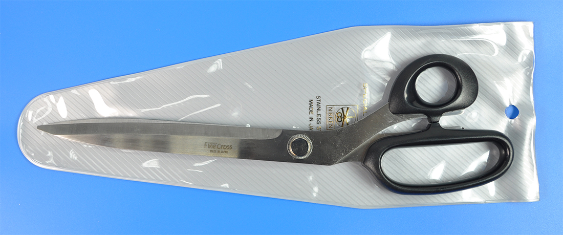 TAILOR SHEARS"NIKKEN" (75909-295MM/DZ) 1 TAILOR SHEARS"NIKKEN" (75909-295MM/DZ)