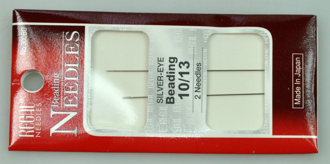 BEADING NEEDLES - 10/13 (300-BD) 1 BEADING NEEDLES - 10/13 (300-BD)