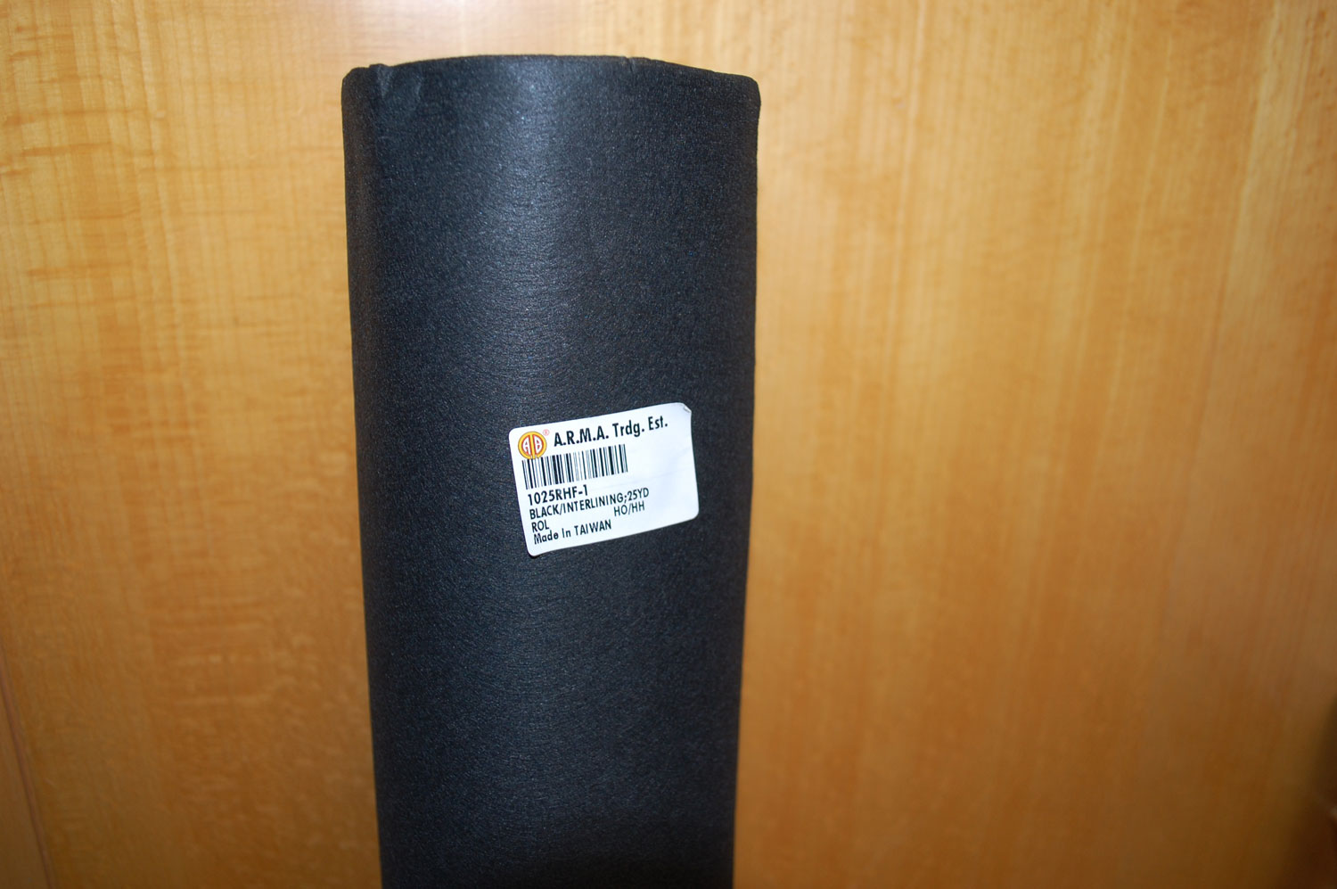 INTERLINING;40"x25Y(22 INTERLINING;40"x25Y(22.86MTR) (1025RHF)