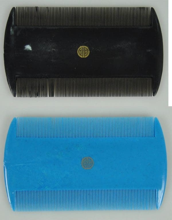 COMB;GRANITE TOOTHCOMB (33)