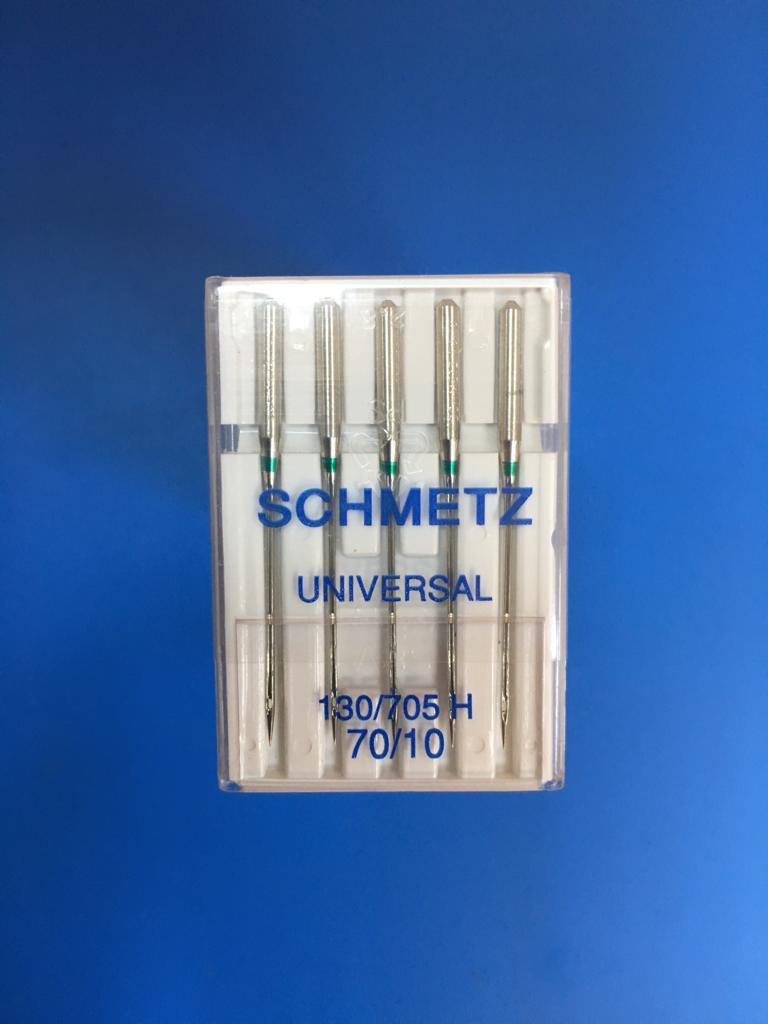 STEEL NEEDLE"UNIVERSAL":5PC (C/130/705H-70) 1 STEEL NEEDLE"UNIVERSAL":5PC (C/130/705H-70)