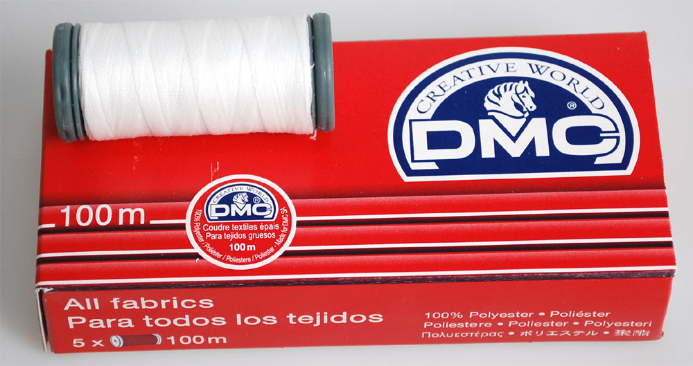 **SYNTHETIC THREAD:5PCX100M (1022A) 1 **SYNTHETIC THREAD:5PCX100M (1022A)