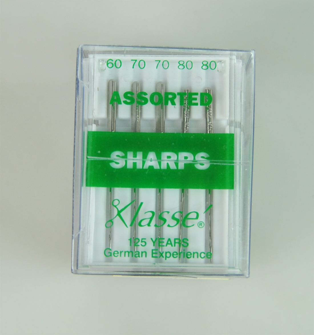 NEEDLE SHARPS:5PCx10CRD (A6135/MIX) 1 NEEDLE SHARPS:5PCx10CRD (A6135/MIX)
