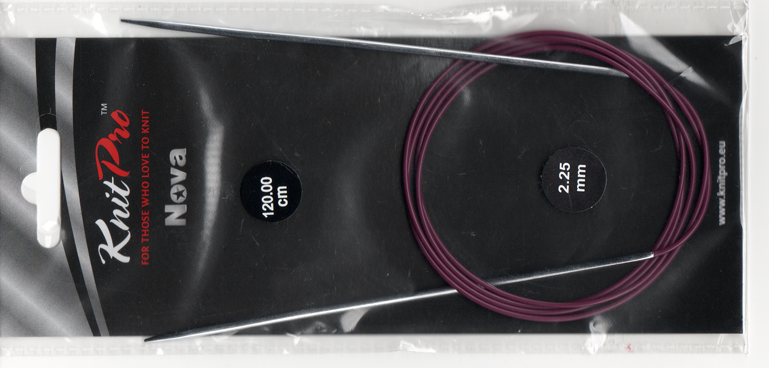 METALCIRCULAR NEEDLE:2 METALCIRCULAR NEEDLE:2.5MM (10335)