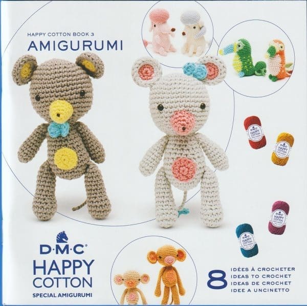 CATALOGUE:HAPPY COTTON:NO.3 (15694/22)