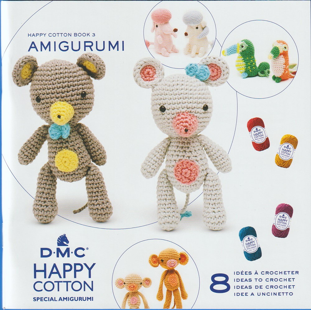 CATALOGUE:HAPPY COTTON:NO CATALOGUE:HAPPY COTTON:NO.3 (15694/22)
