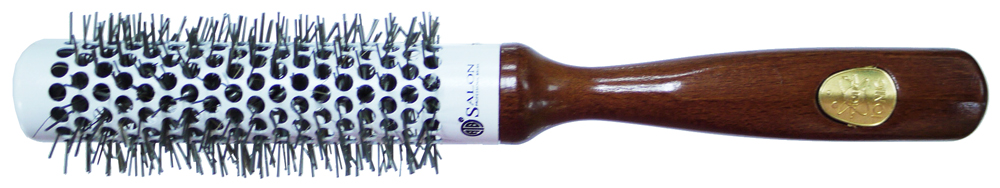 HAIR ROUND BRUSH (57146HCI/BL) 1 HAIR ROUND BRUSH (57146HCI/BL)