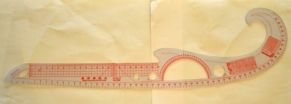 MULTI FUNCTION RULER (3250/RULER)