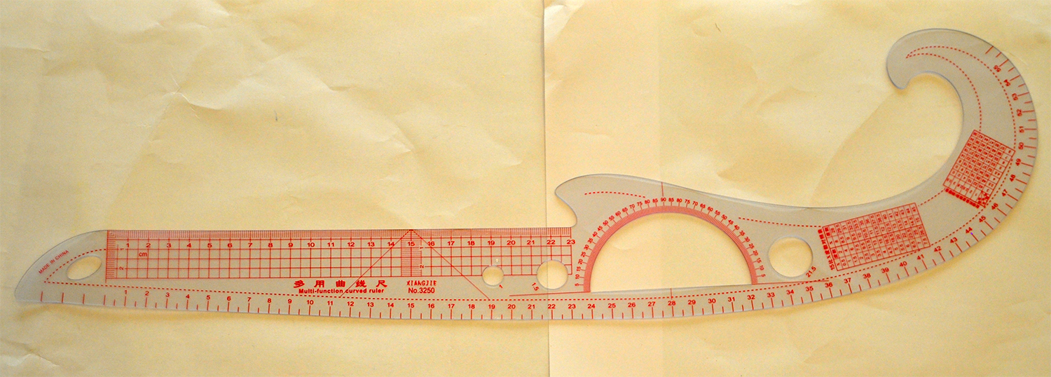 MULTI FUNCTION RULER (3250/RULER) 1 MULTI FUNCTION RULER (3250/RULER)