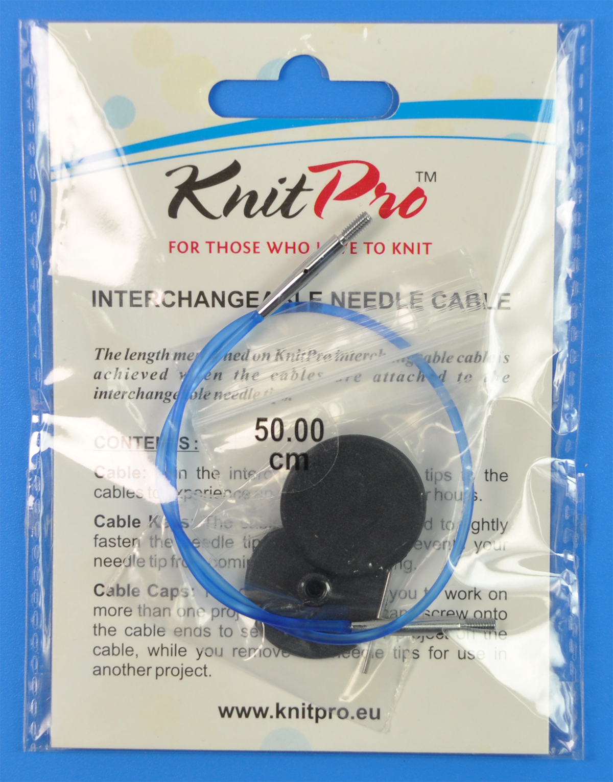 CHANGABLE NEEDLE CABLE (10632) 1 CHANGABLE NEEDLE CABLE (10632)