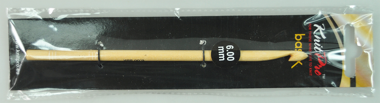 BIRCH WD CROCH BIRCH WD CROCH.HOOK:6MM (35702)