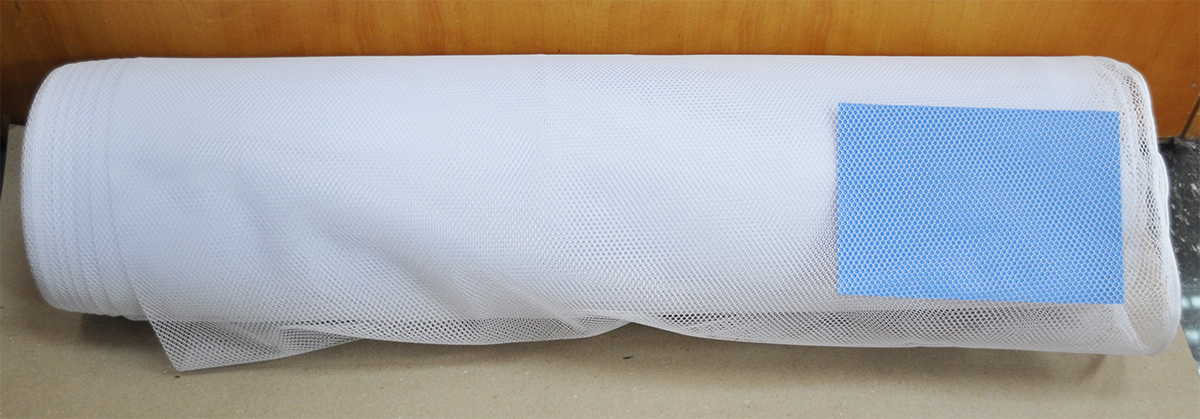 MESH FABRIC:160CMx50MTR (A007)