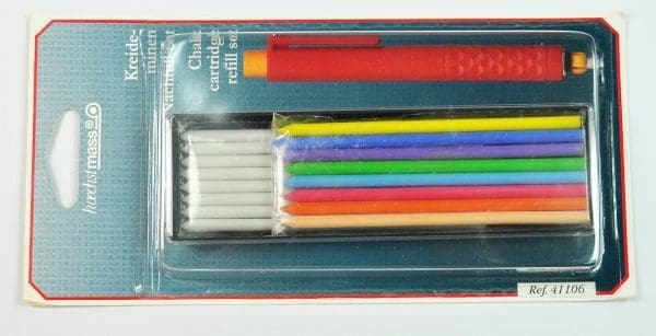 CHALK CATRIDGE RE-FILL SET (41106)