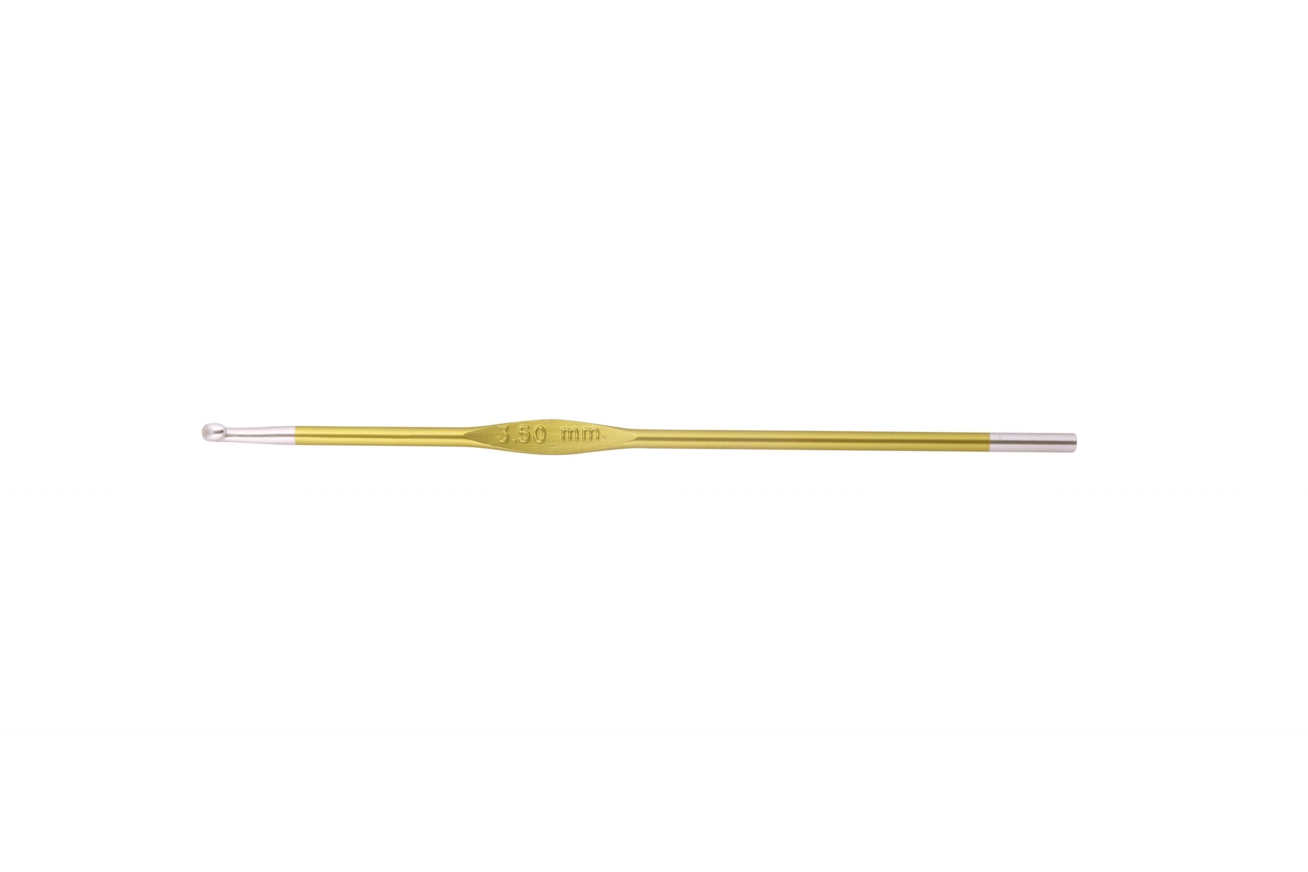ZING ALU.CROCH.HOOK:3.5MM (47467)