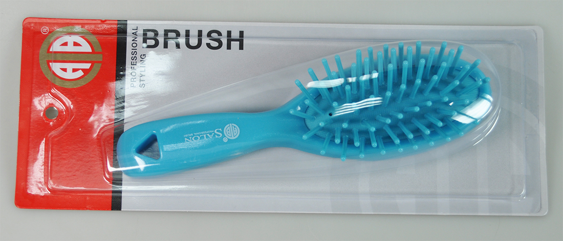 HAIR BRUSH-BABY (6W074) 1 HAIR BRUSH-BABY (6W074)