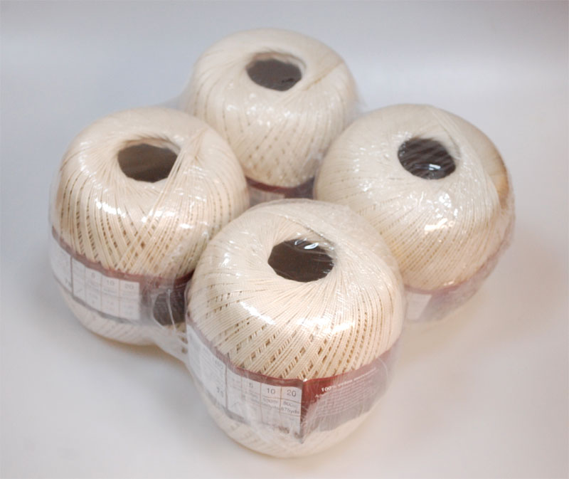 DMC THREAD:4PC/BOX (145D/10-4PC) 1 DMC THREAD:4PC/BOX (145D/10-4PC)