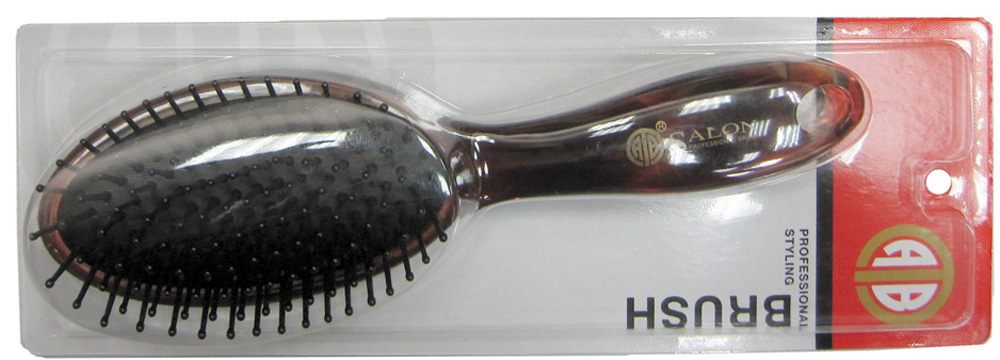 HAIR BRUSH:BLISTER (69080TT) 1 HAIR BRUSH:BLISTER (69080TT)