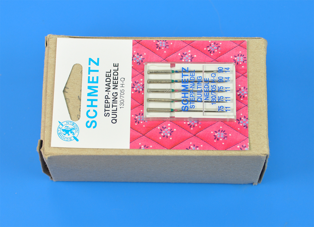 QUILT.NEEDLE:5PC/CRD (C/130/705H-Q)