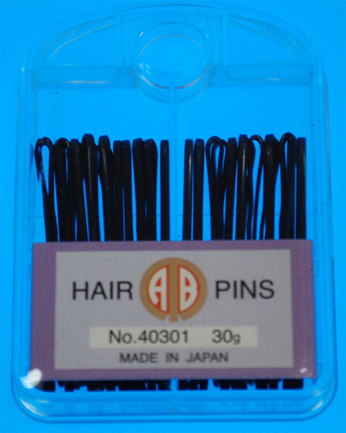 HAIR PIN"MAB" (40301)