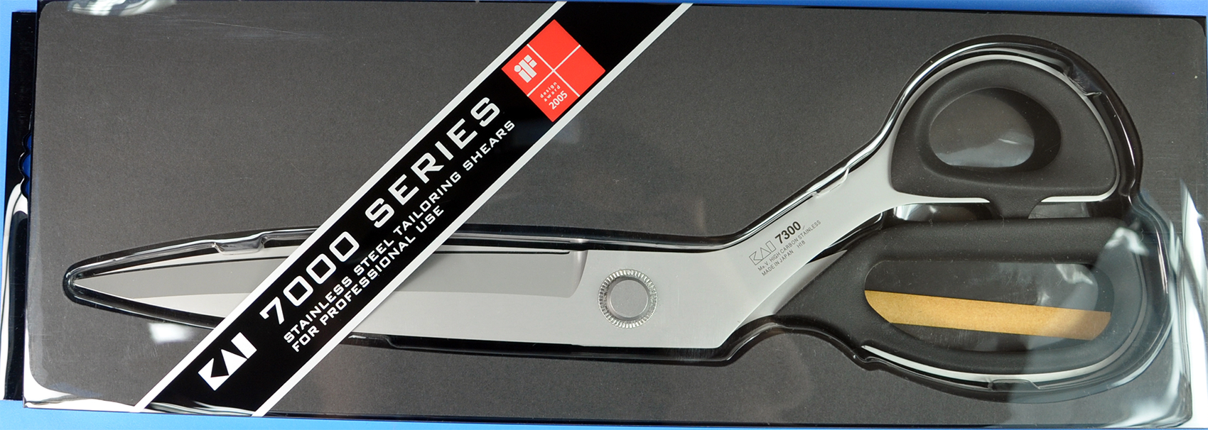 TAILOR SHEARS:12"(300MM) (7300)