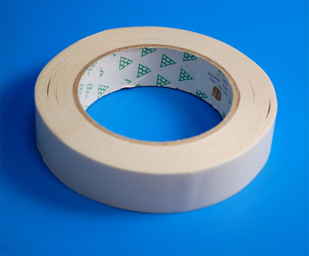 TAPE:DOUBLE SIDE:1":10PC/BDL (90U/1)