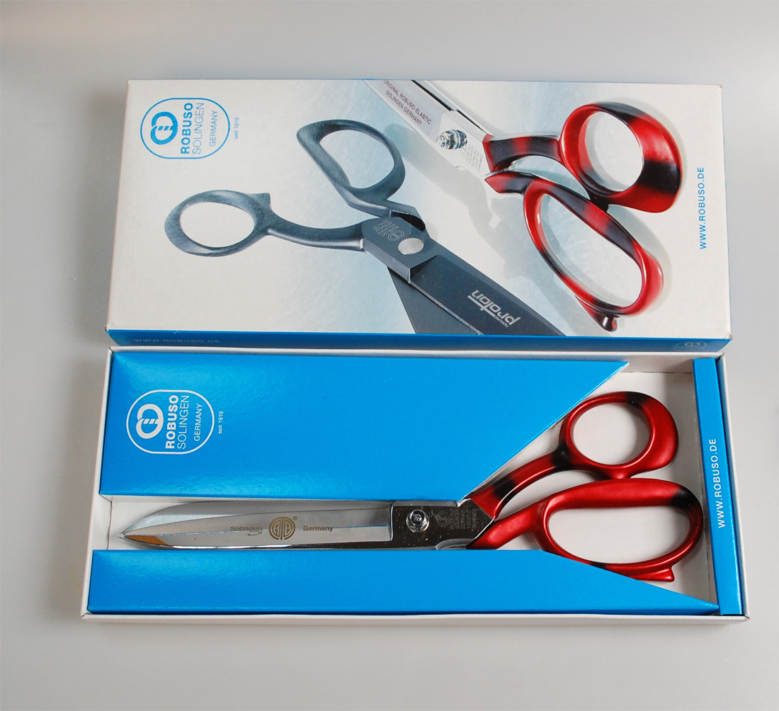 ELASTIC SHEAR SERRATED:10" (1053/CR-10) 1 ELASTIC SHEAR SERRATED:10" (1053/CR-10)