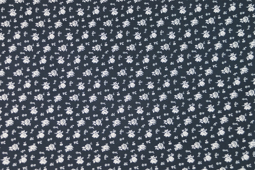PRINTED FABRIC:112CM (6131-2/MTR)