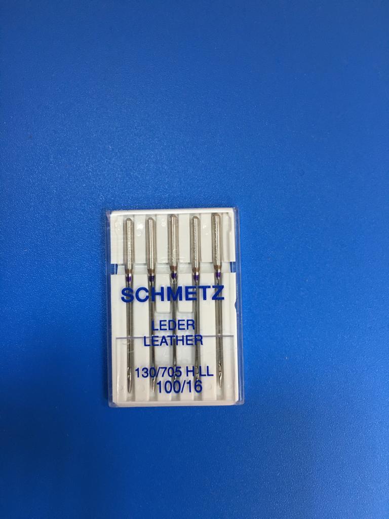 STEEL NEEDLE:5PC"L STEEL NEEDLE:5PC"L.LEATHER" (C/130/705HLL-100-MG5)