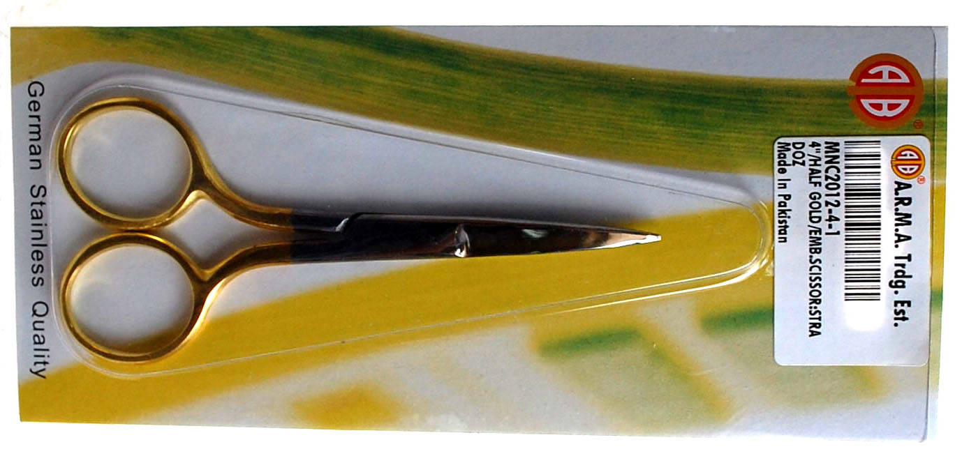 LADY SCISSOR:4.5":STRAIGHT (MNC2012-4 LADY SCISSOR:4.5":STRAIGHT (MNC2012-4.5)