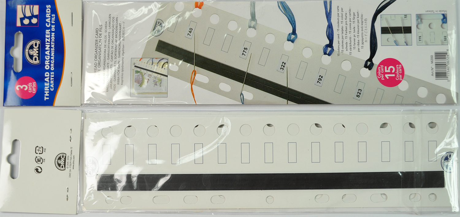 THREAD ORG THREAD ORG.CARD (M200/PC)