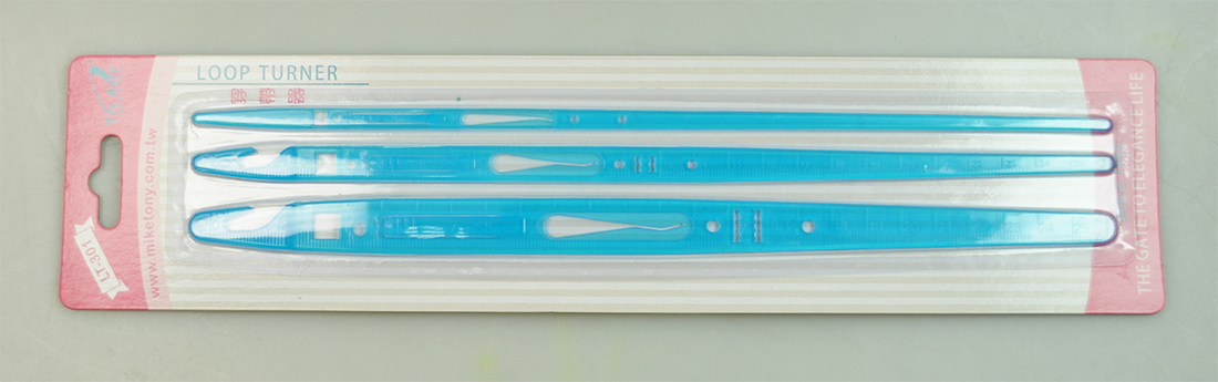 LOOP TURNER PULLER:S/3x3CRD/PK (LT-301/3)