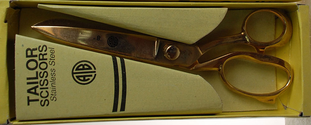 TAILOR SCISSOR:9" (MNC2009-9) 1 TAILOR SCISSOR:9" (MNC2009-9)