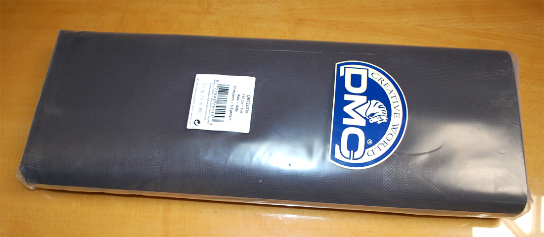 AIDA FABRIC:110CMX5MTR (DM222) 1 AIDA FABRIC:110CMX5MTR (DM222)