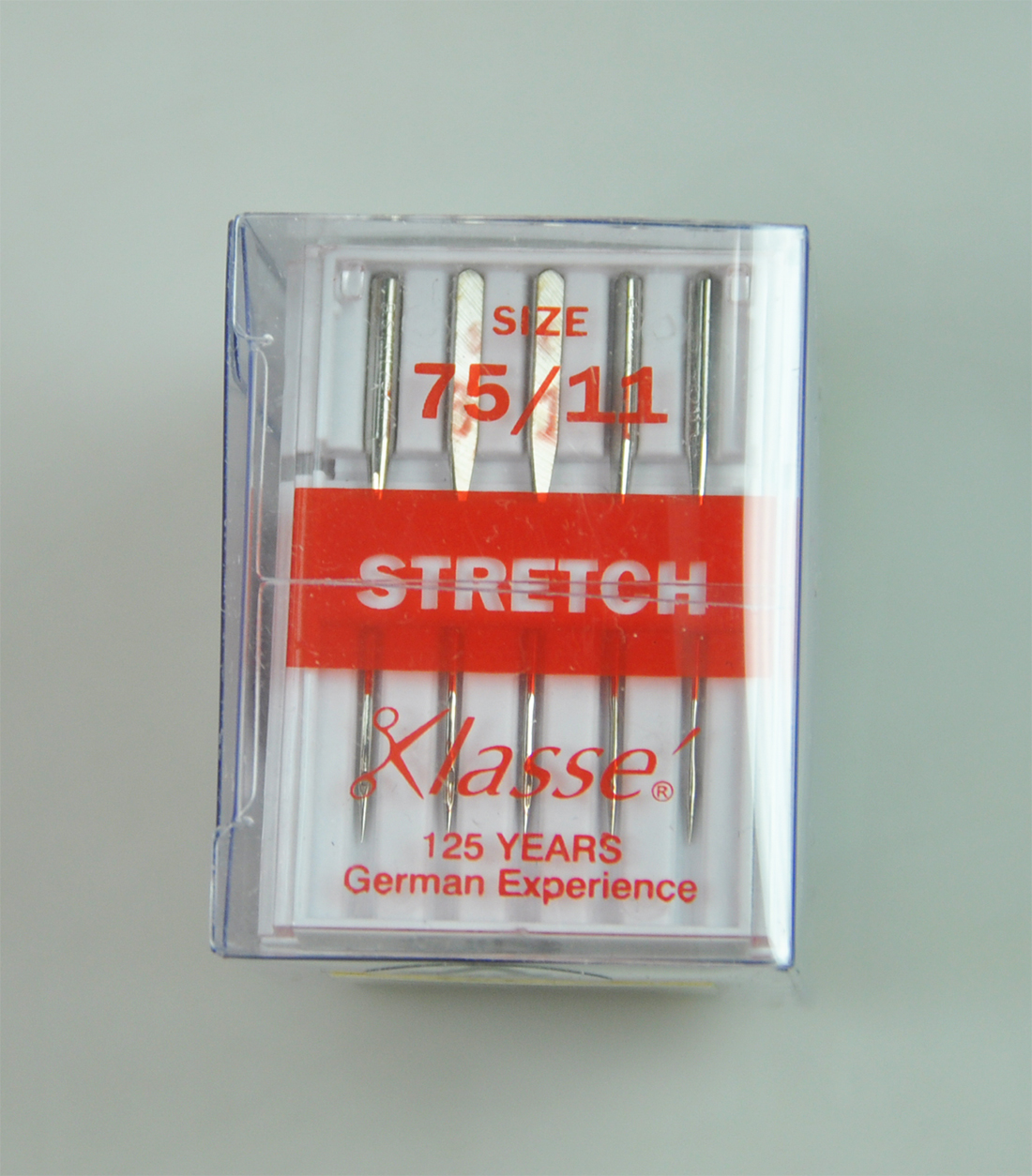NEEDLE STRECH#75:5PCx10CRD (A6120/75) 1 NEEDLE STRECH#75:5PCx10CRD (A6120/75)