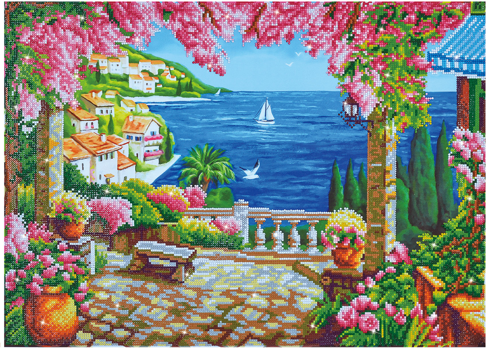 DIAMOND FACET ART KIT (DD12 DIAMOND FACET ART KIT (DD12.018)