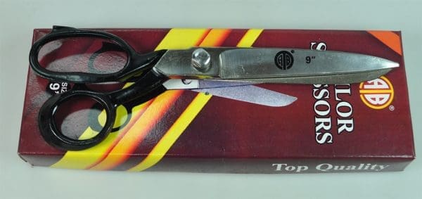 TAILOR SCISSORS:9" (GYM/TS-9)