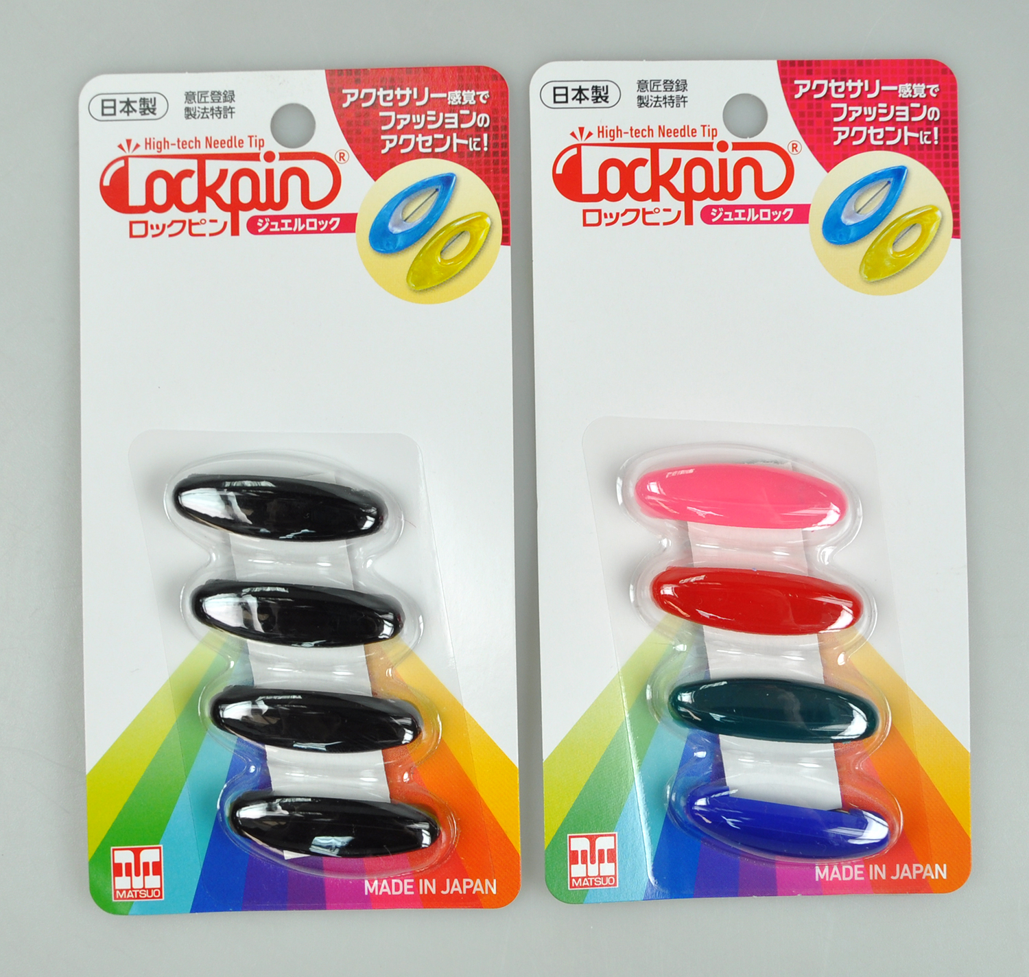 JEWEL LOCK PIN (ML-13-C) 1 JEWEL LOCK PIN (ML-13-C)