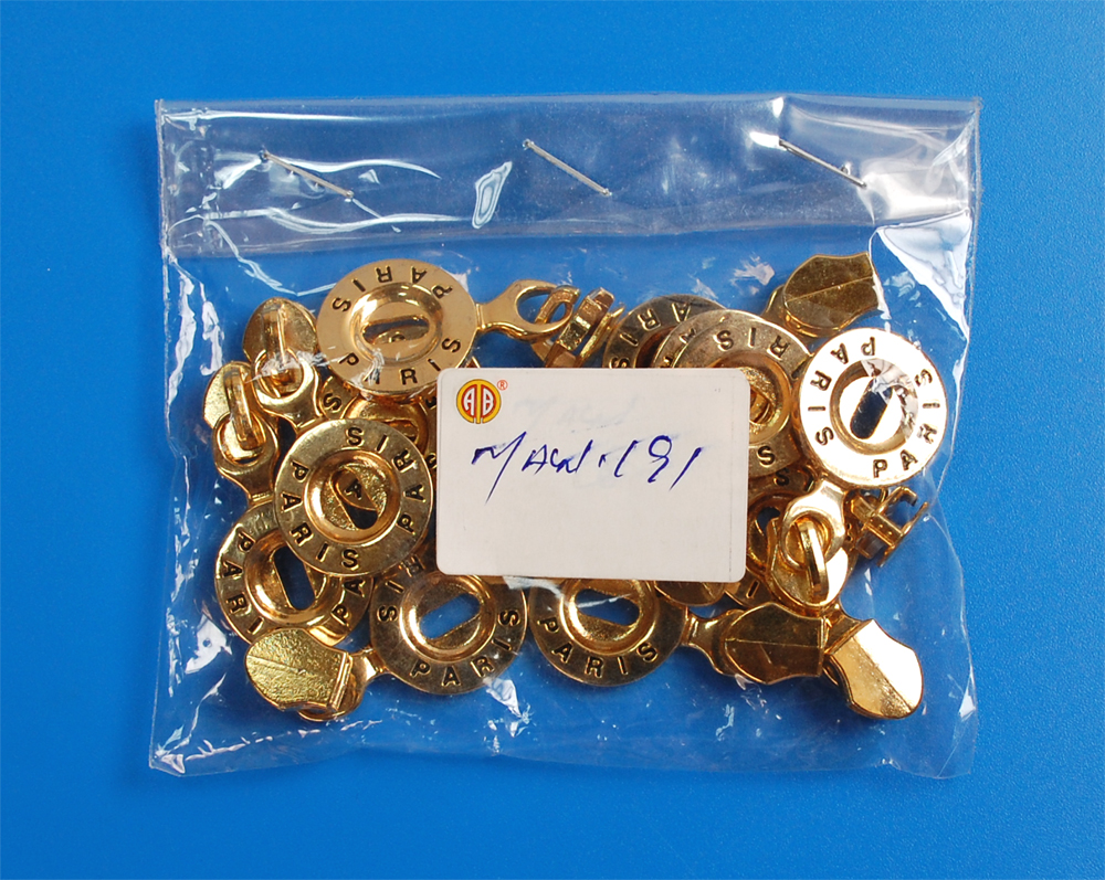 ZIPPER LOCK (MAW191) 1 ZIPPER LOCK (MAW191)