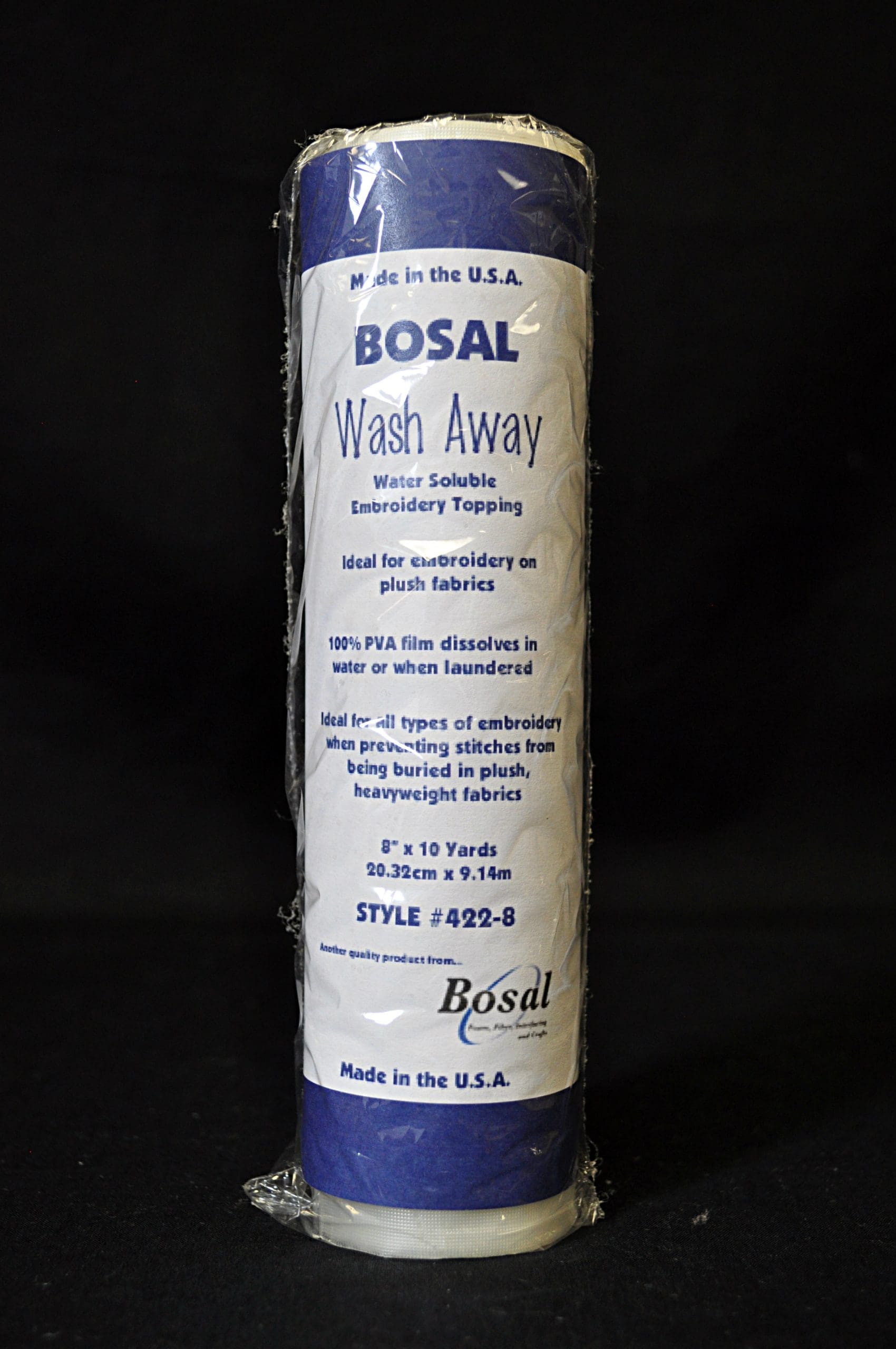 WATER SCH.EMB WATER SCH.EMB.TOPPING (422-8)