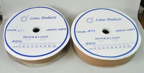 VELCRO HOOK&LOOP (LOTUS/HL-50)