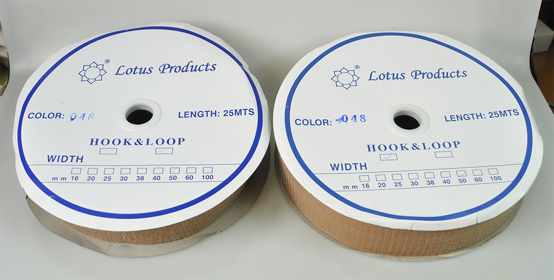 VELCRO HOOK&LOOP (LOTUS/HL-50) 1 VELCRO HOOK&LOOP (LOTUS/HL-50)
