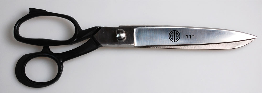 TAILOR SCISSORS SS - 11" (MNC2000-11) 1 TAILOR SCISSORS SS - 11" (MNC2000-11)