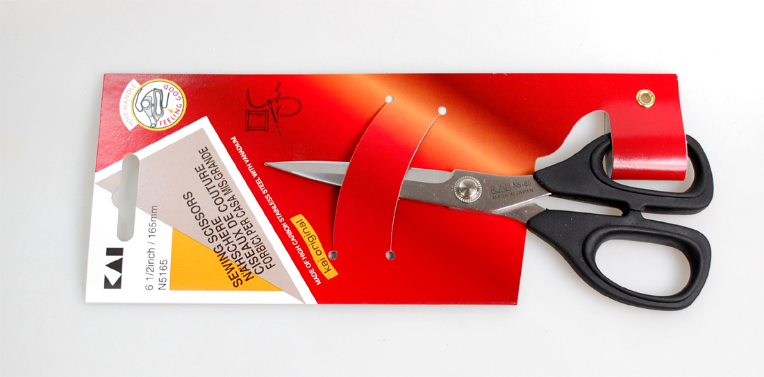 SEWING SCISSORS:10PC/BOX (N5165/BOX) 1 SEWING SCISSORS:10PC/BOX (N5165/BOX)