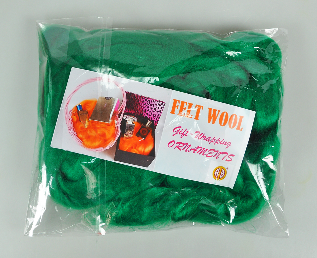 ACRY ACRY.TOPS:100GRM/PKT (E-14/FELT)