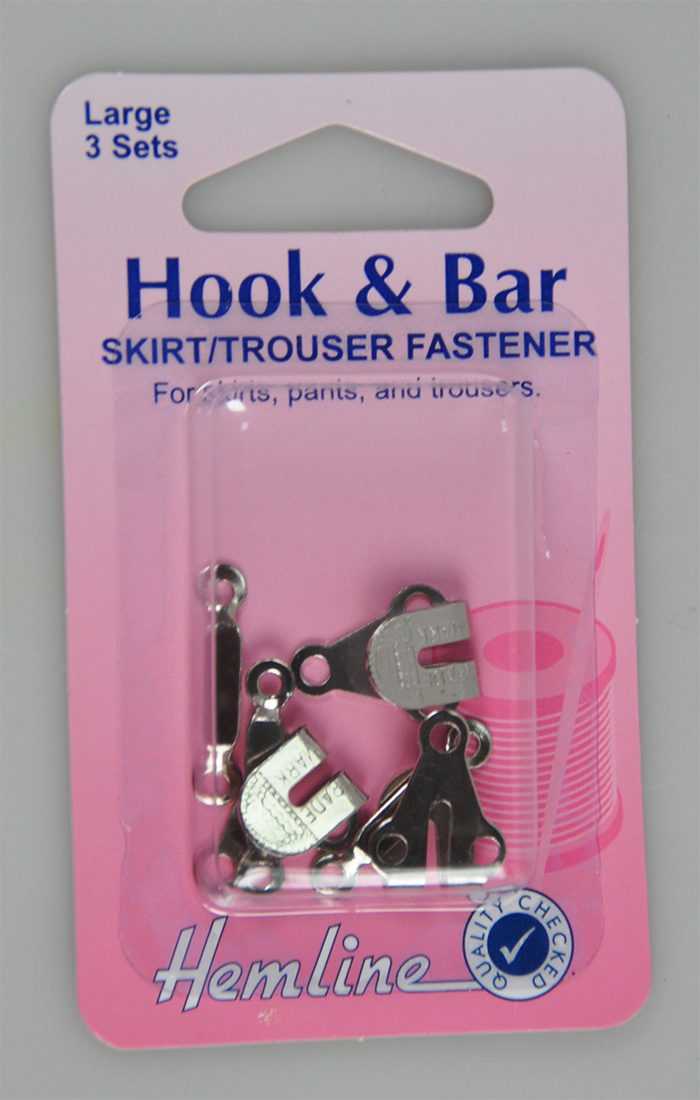 HOOK&BAR:5ST/PKT (430 HOOK&BAR:5ST/PKT (430.L)