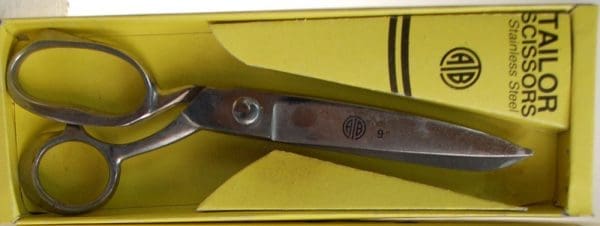 TAILOR SCISSORS :8" (MNC2010-8)