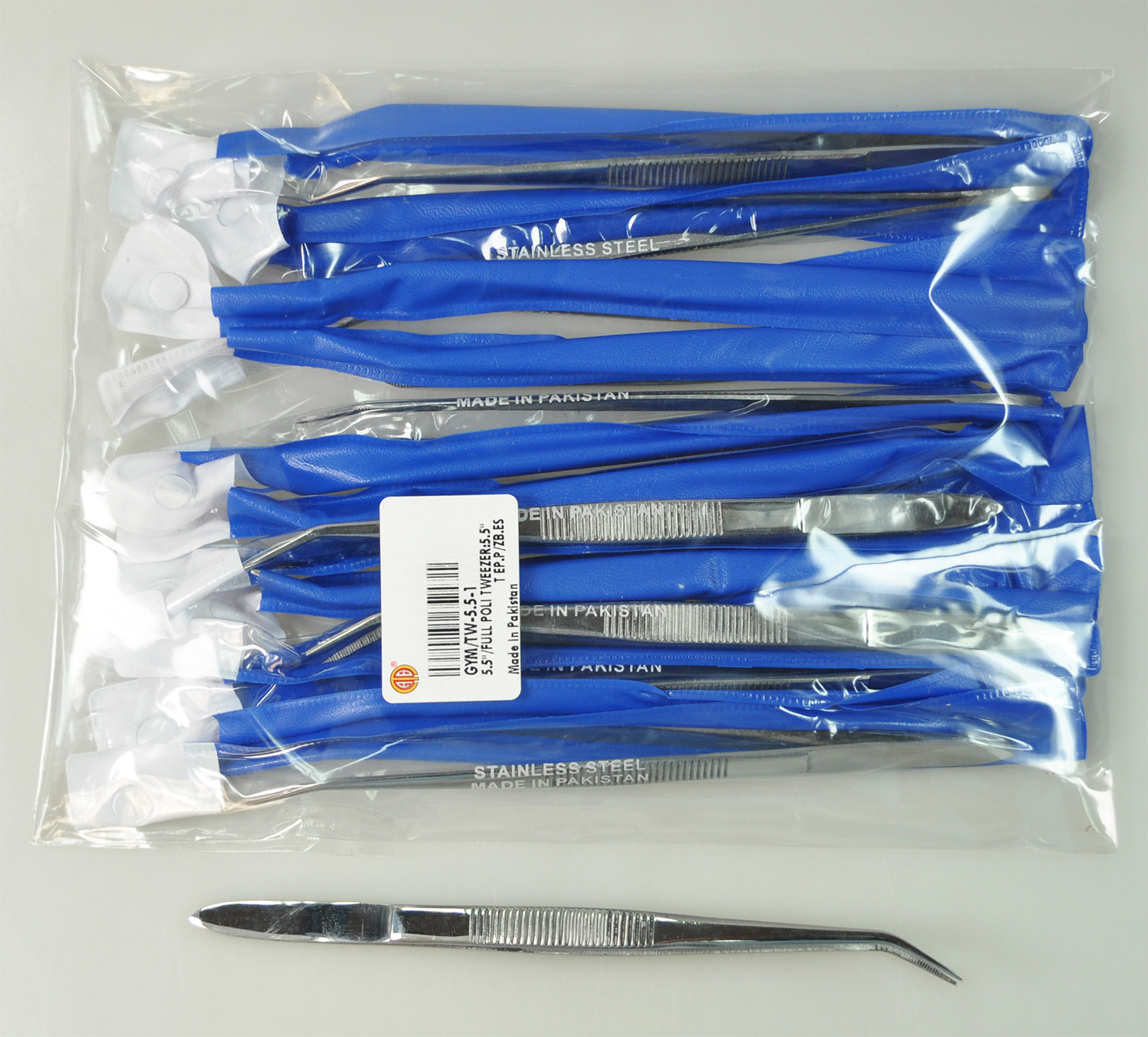 TWEEZER:5.5" (GYM/TW-5 TWEEZER:5.5" (GYM/TW-5.5)