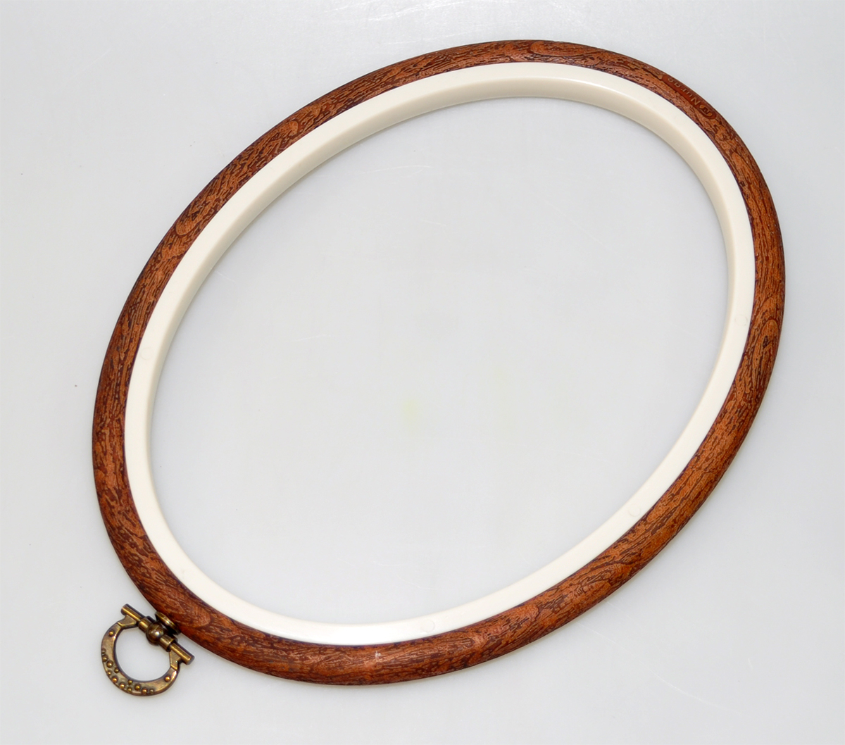 OVAL HANG PL.HOOP:NO OVAL HANG PL.HOOP:NO.3(5PC) (NRG/OHPH-3/PKT)